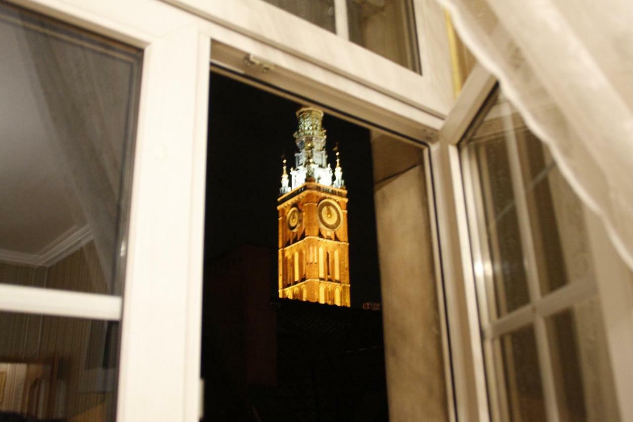 Apartament Piwna II Gdańsk Exteriör bild